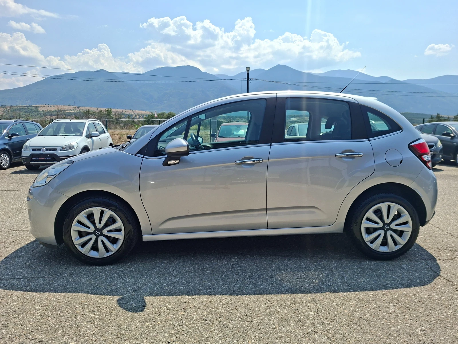 Citroen C3 1, 4 hdi, снимка 8 - Автомобили и джипове - 55769154