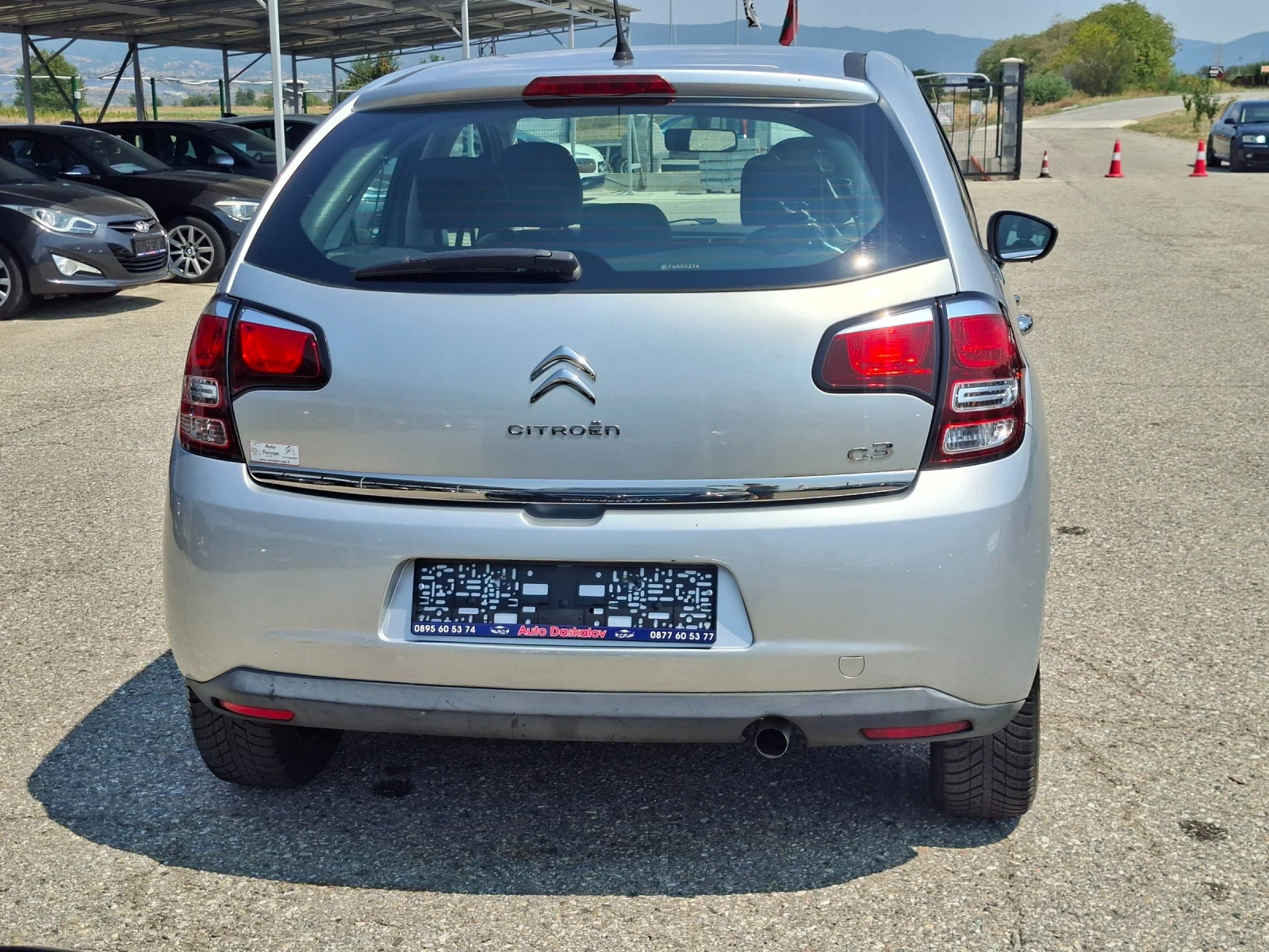 Citroen C3 1, 4 hdi, снимка 6 - Автомобили и джипове - 55769154