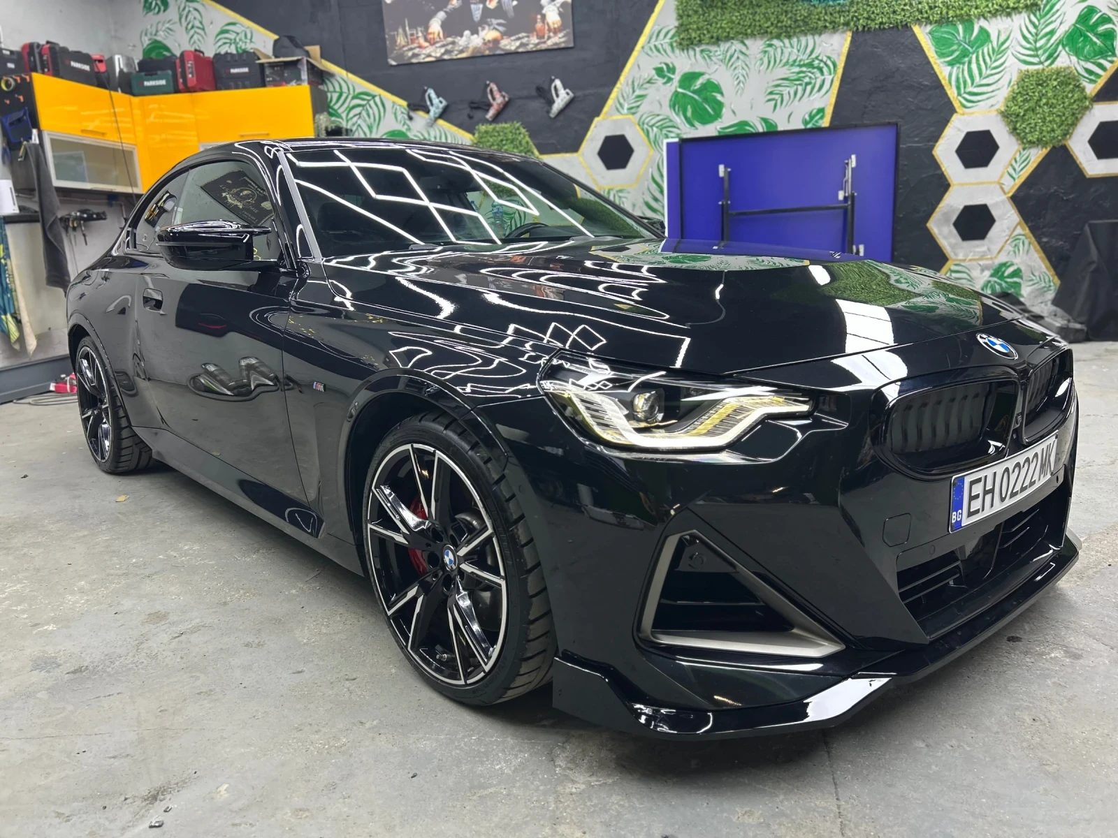 BMW 240 X Drive M PERFORMANCE, снимка 2 - Автомобили и джипове - 55771530