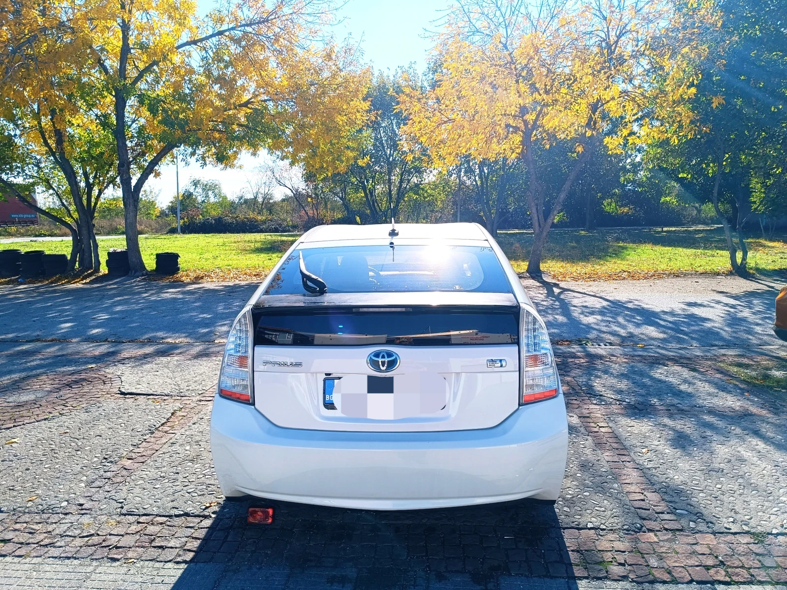 Toyota Prius, снимка 4 - Автомобили и джипове - 55772157