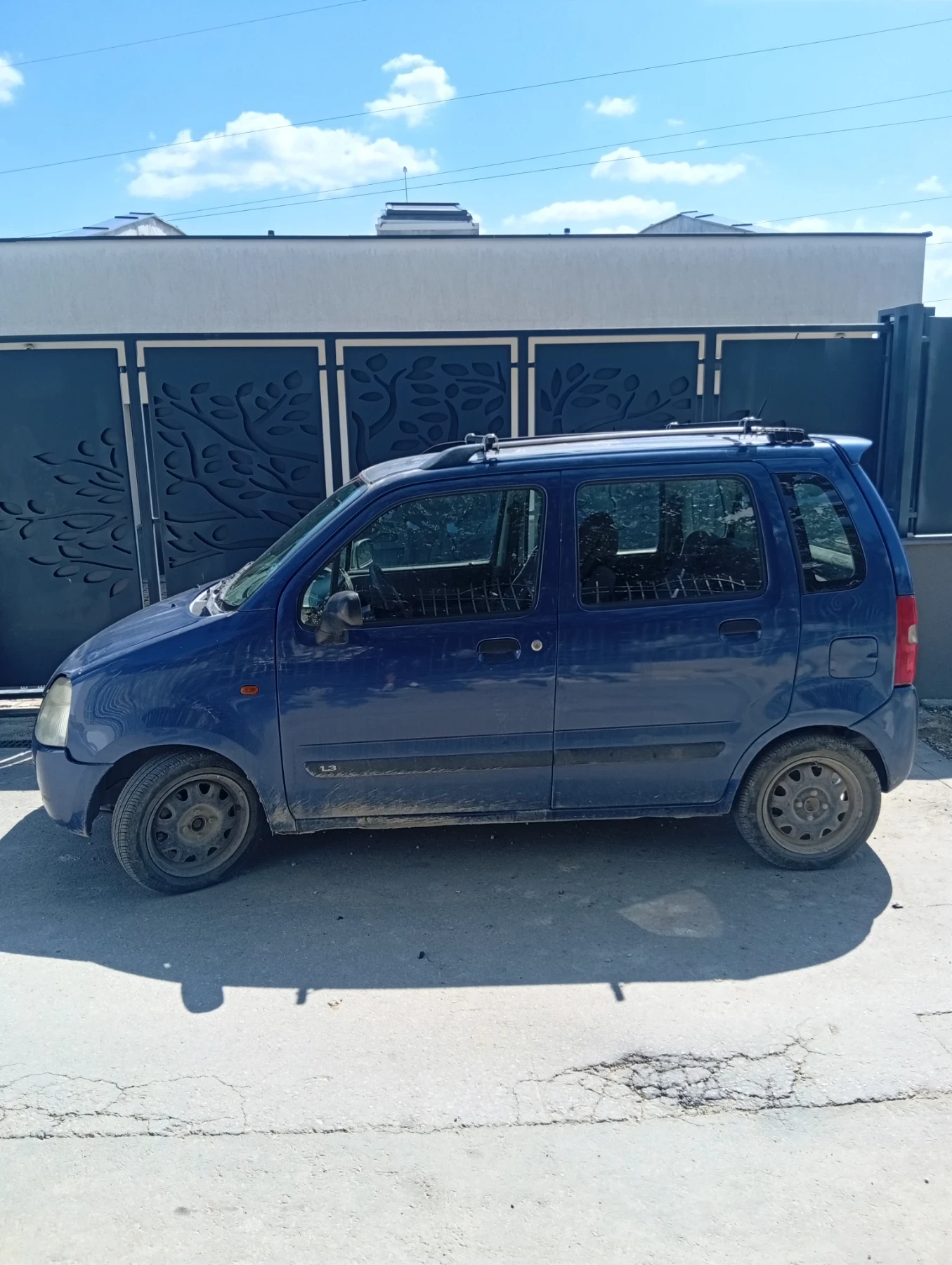 Suzuki Wagon r, снимка 3 - Автомобили и джипове - 55847162