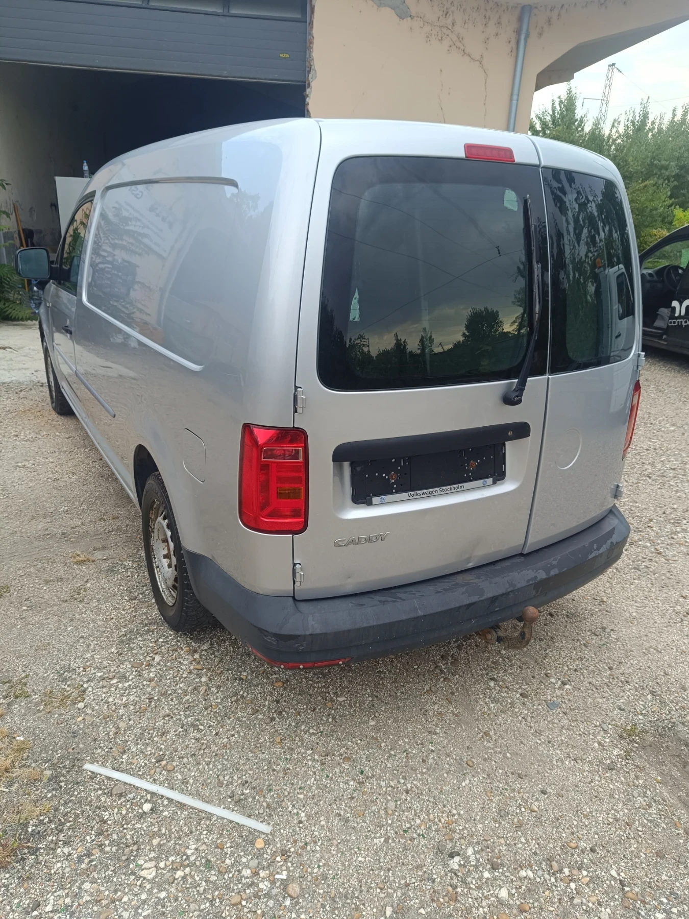 VW Caddy MAXI VAN, снимка 5 - Автомобили и джипове - 56073908