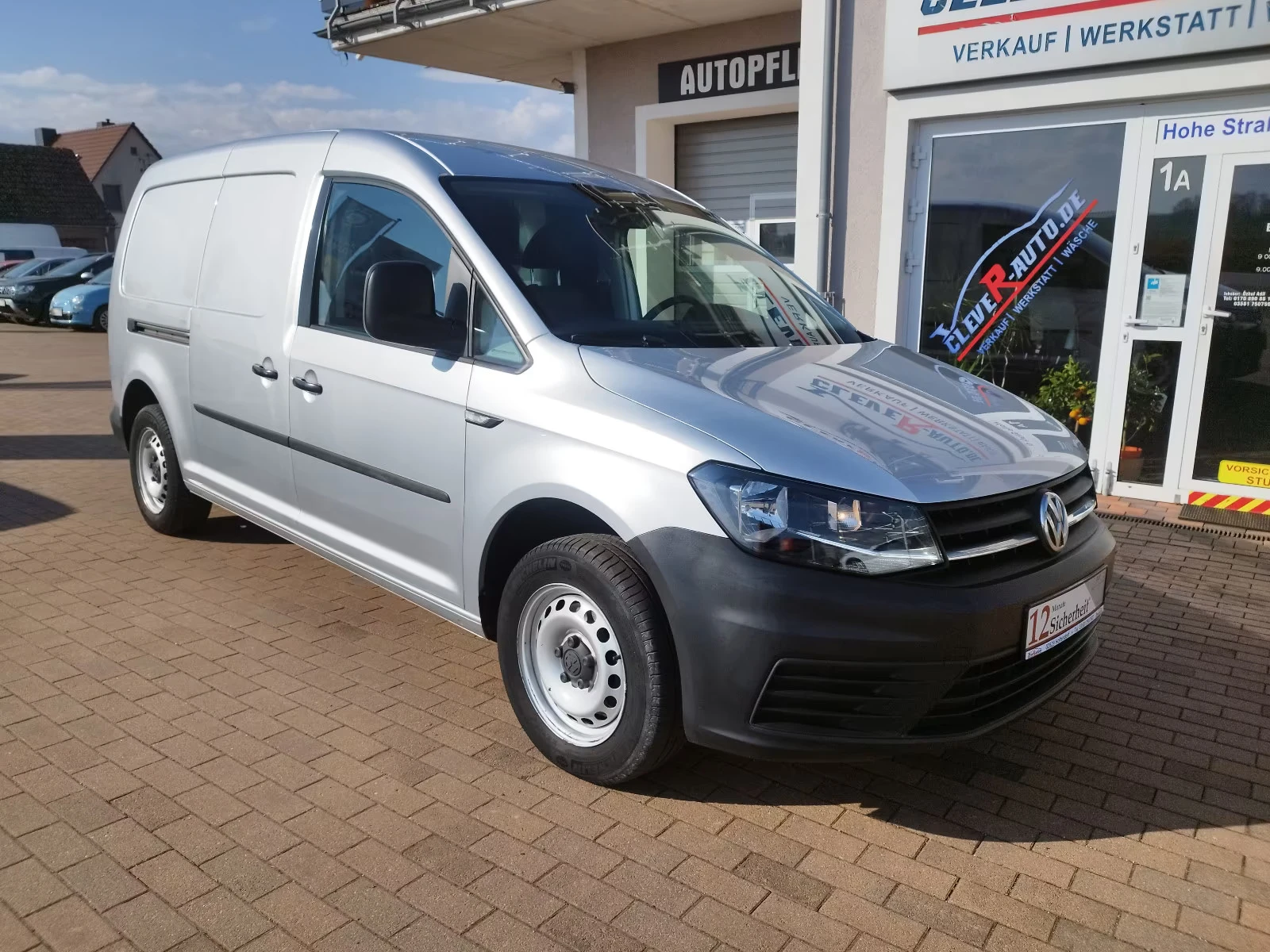 VW Caddy MAXI VAN, снимка 2 - Автомобили и джипове - 55941096