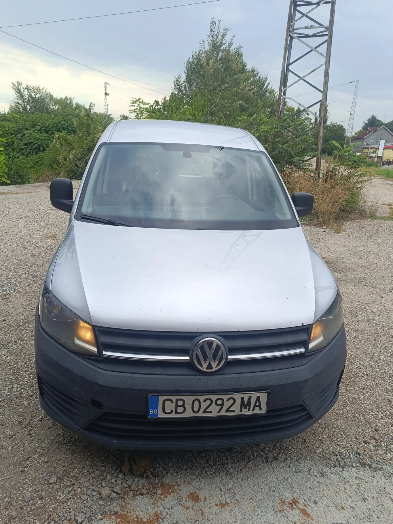 VW Caddy MAXI VAN