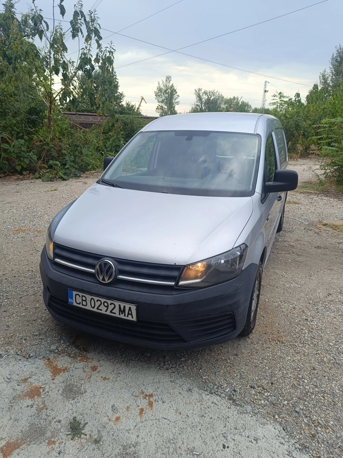 VW Caddy MAXI VAN, снимка 4 - Автомобили и джипове - 56073908