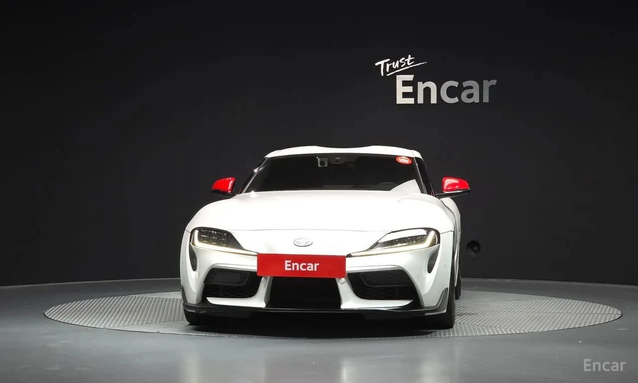 Toyota Supra * GR 3.0* ПОДГРЕВ* КЕЙЛЕС* ПАРКТРОНИЦИ* АВТОКРЕДИТ, снимка 3 - Автомобили и джипове - 55941245