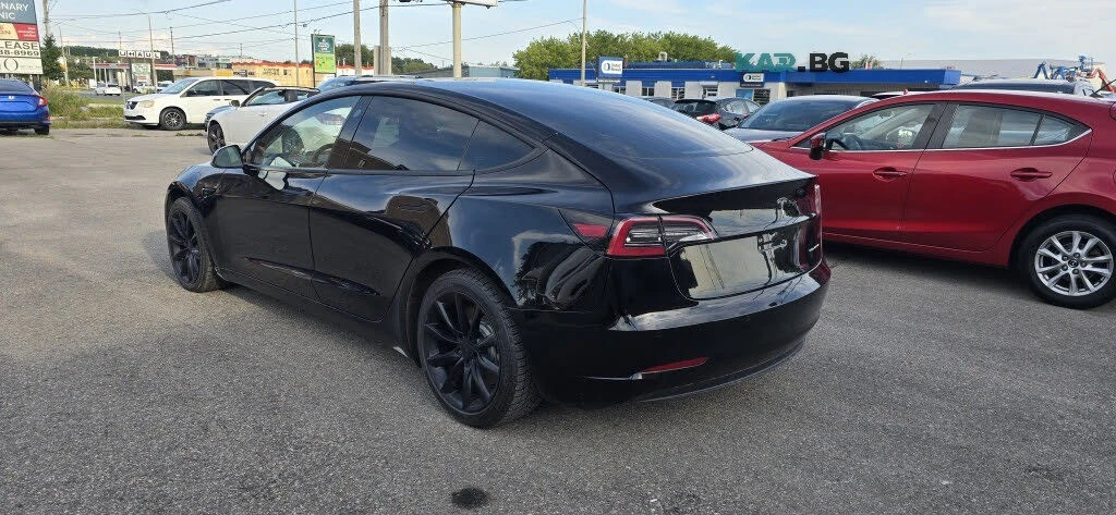 Tesla Model 3 LONG RANGE AWD* PANORAMA* ПОДГРЕВ* КРАЙНА ЦЕНА* , снимка 5 - Автомобили и джипове - 55942678