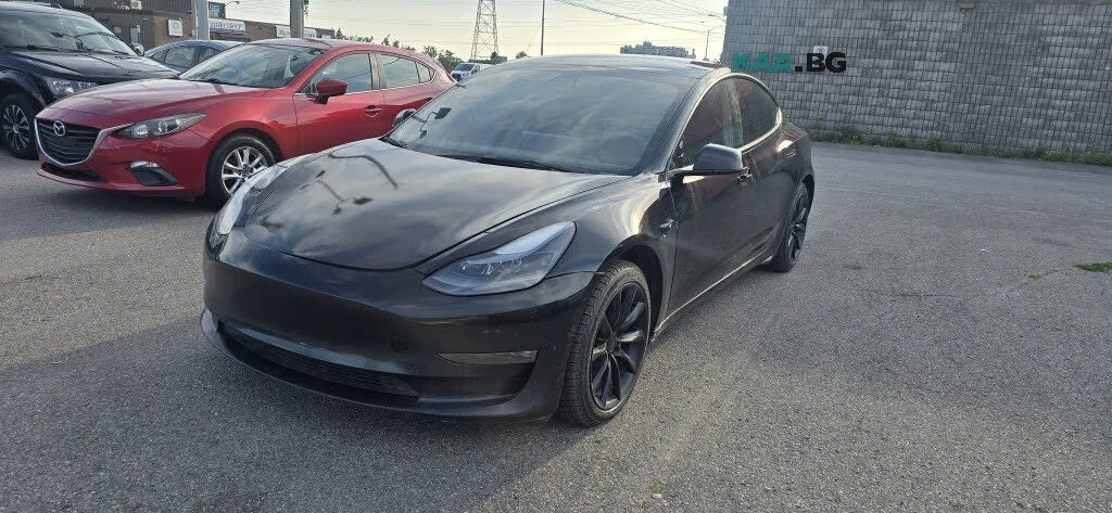 Tesla Model 3 LONG RANGE AWD* PANORAMA* ПОДГРЕВ* КРАЙНА ЦЕНА* 