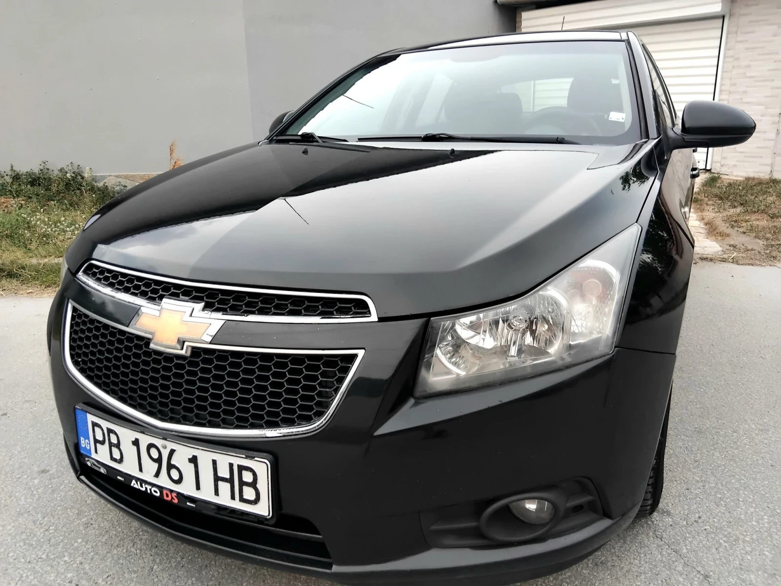 Chevrolet Cruze 1.6i16V+ КЛИМА + ГАЗ. 2012г
