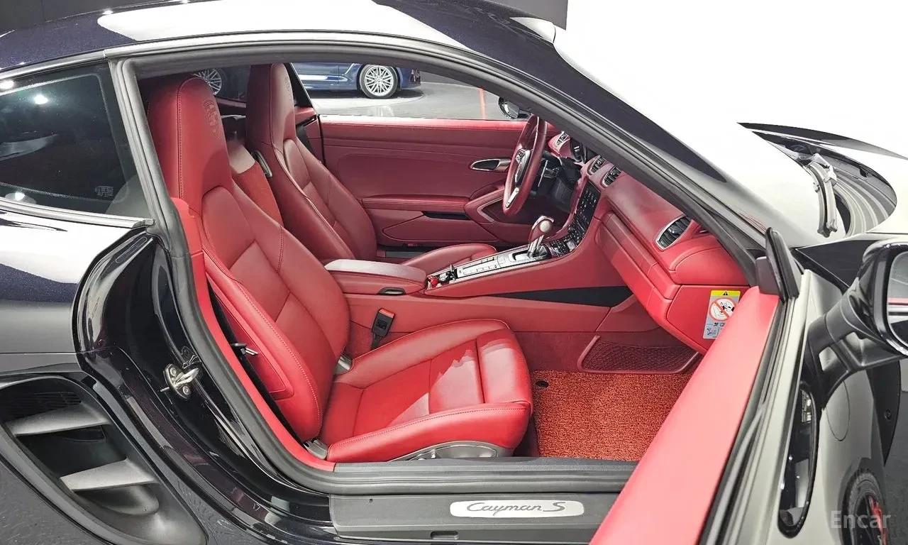 Porsche Cayman 718* S* 2.5* PDK* BOSE* ОБДУХВАНЕ* , снимка 15 - Автомобили и джипове - 55963969