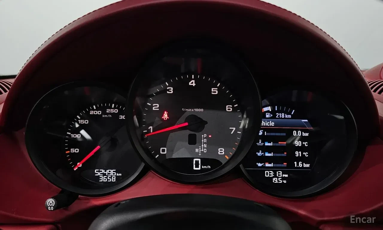 Porsche Cayman 718* S* 2.5* PDK* BOSE* ОБДУХВАНЕ* , снимка 14 - Автомобили и джипове - 55963969