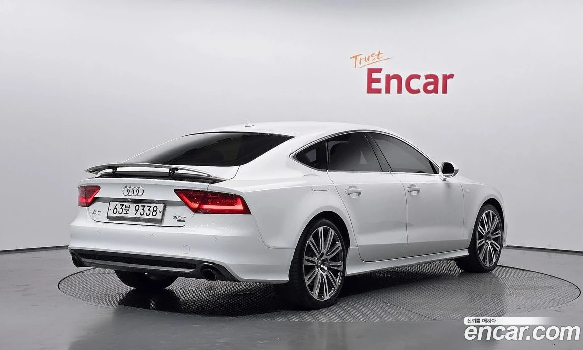 Audi A7 3.0 TFSI Quattro Prestige 4G, снимка 2 - Автомобили и джипове - 55965274
