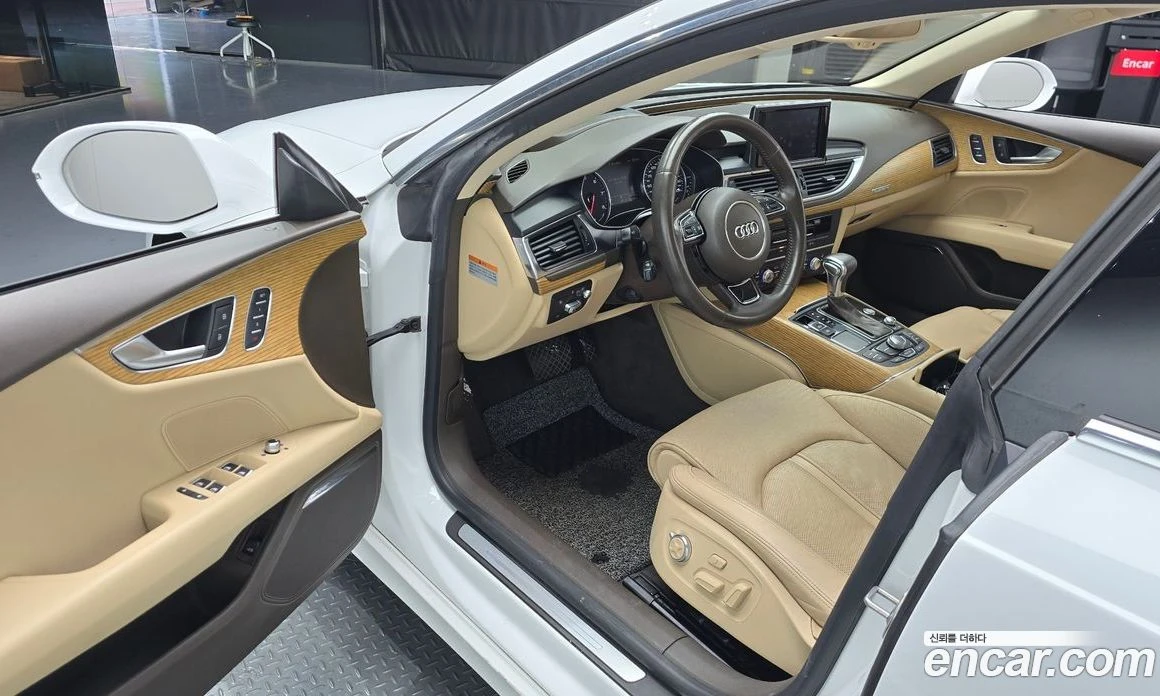 Audi A7 3.0 TFSI Quattro Prestige 4G, снимка 10 - Автомобили и джипове - 55965274