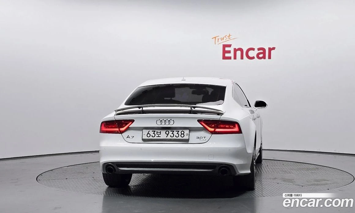 Audi A7 3.0 TFSI Quattro Prestige 4G, снимка 4 - Автомобили и джипове - 55965274