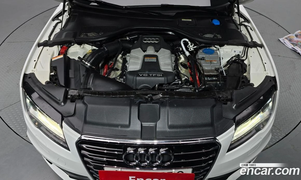 Audi A7 3.0 TFSI Quattro Prestige 4G, снимка 6 - Автомобили и джипове - 55965274