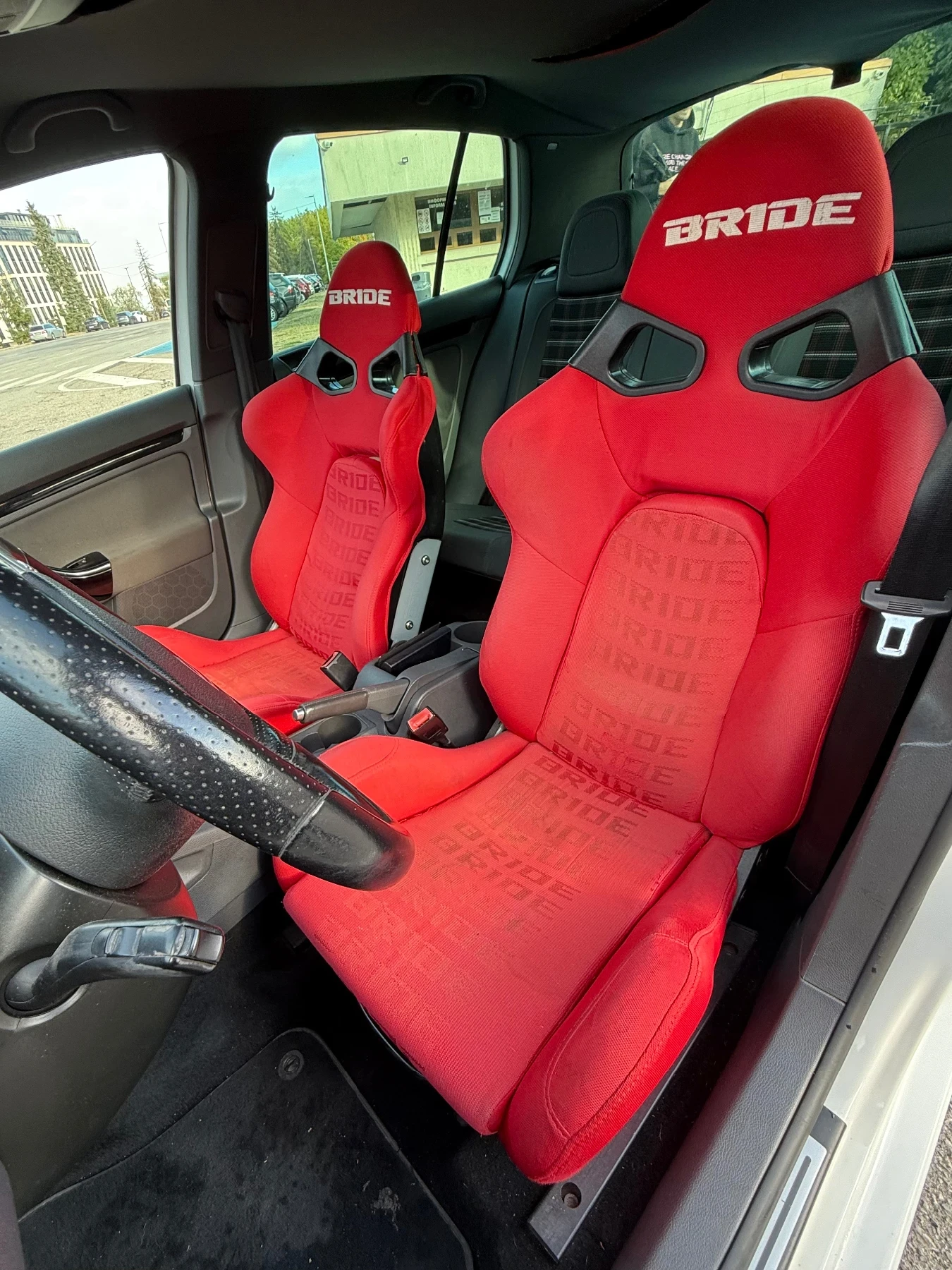 VW Golf 5 GTI, снимка 11 - Автомобили и джипове - 56609687