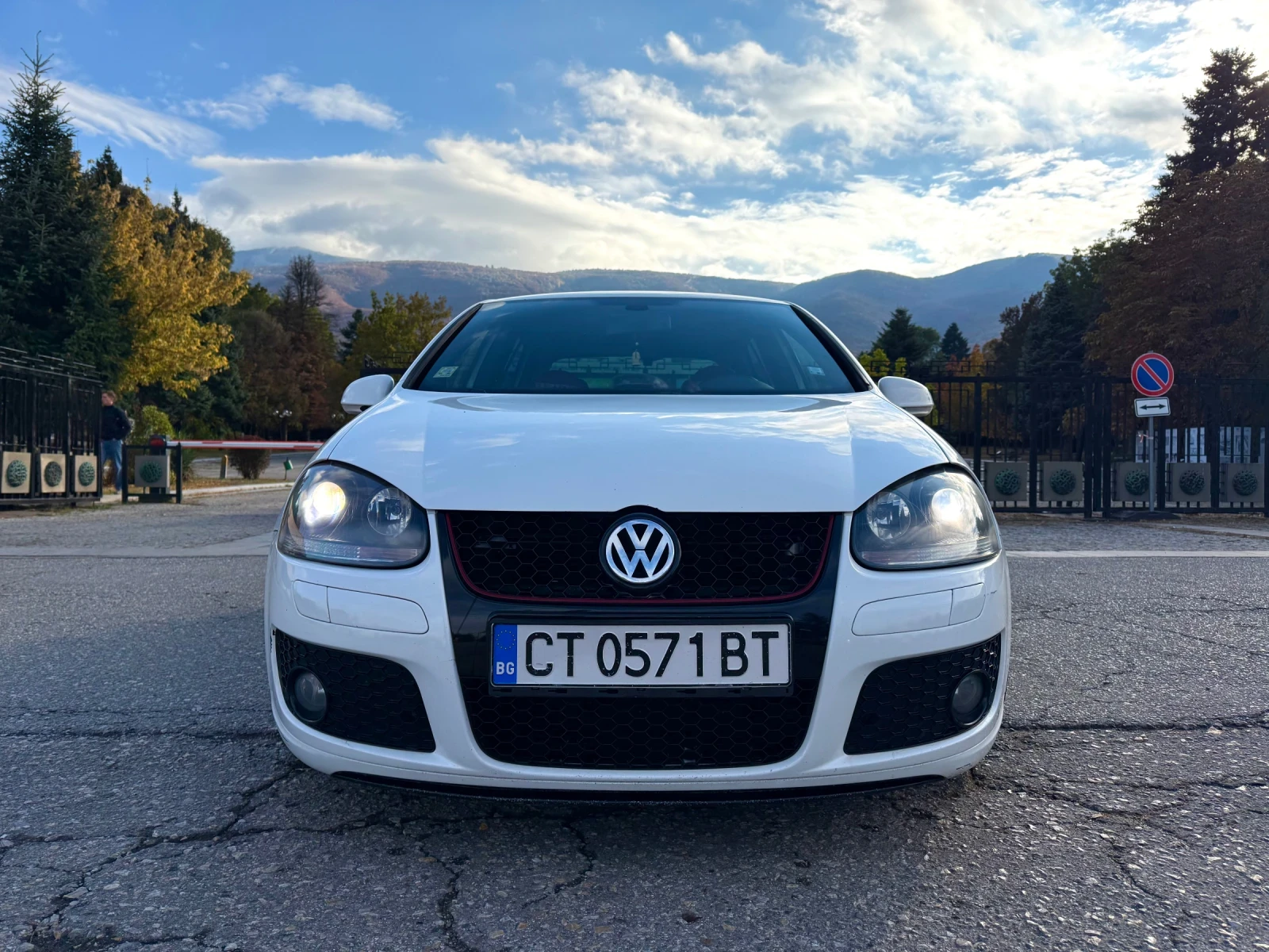 VW Golf 5 GTI