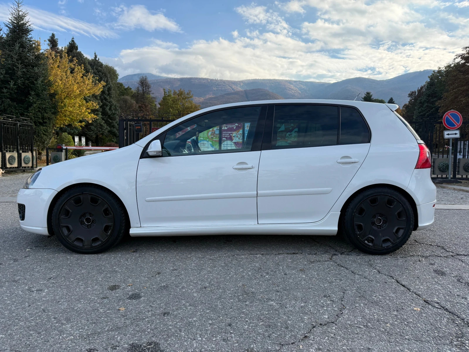 VW Golf 5 GTI, снимка 4 - Автомобили и джипове - 56609687