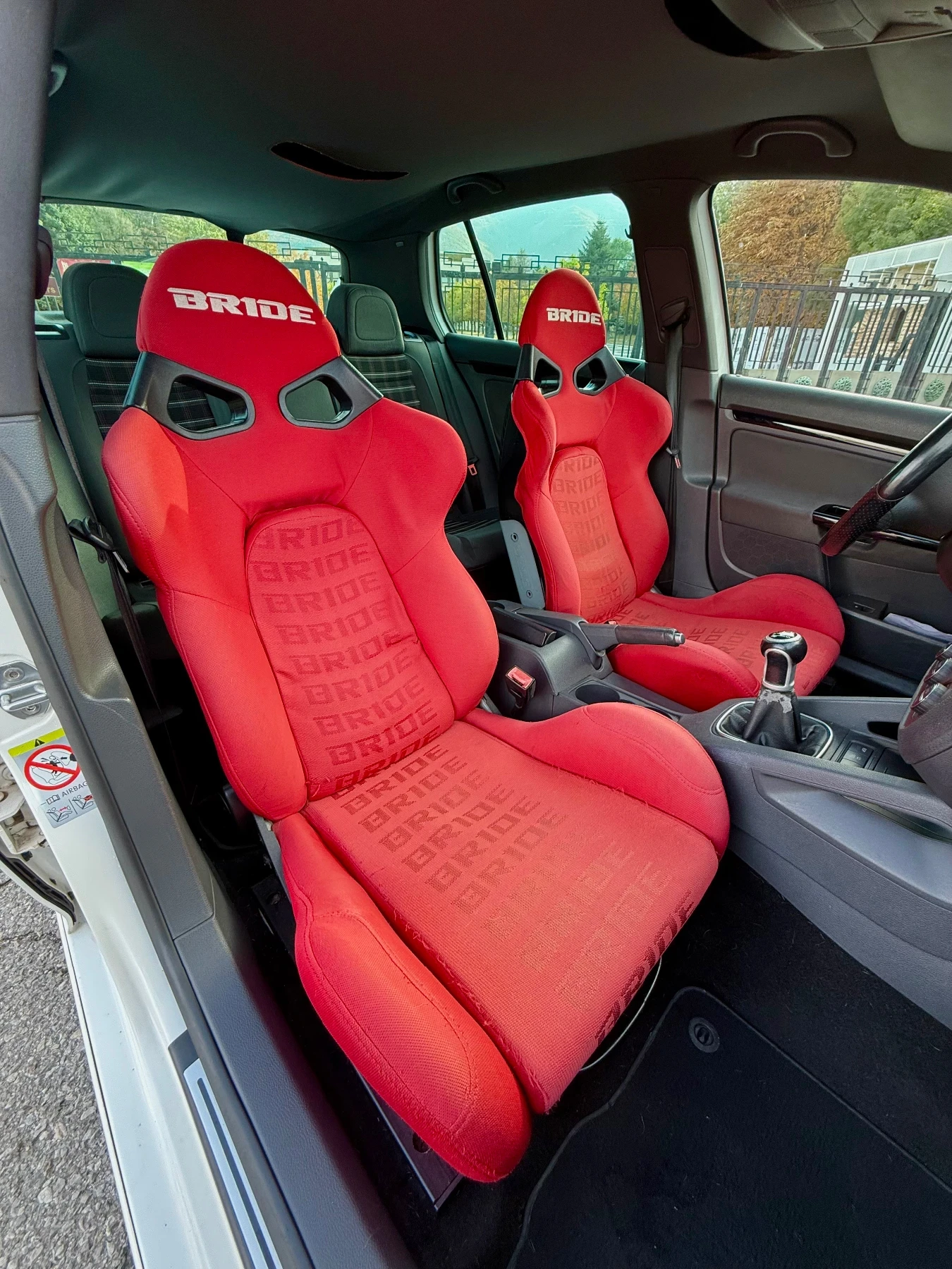 VW Golf 5 GTI, снимка 10 - Автомобили и джипове - 56609687