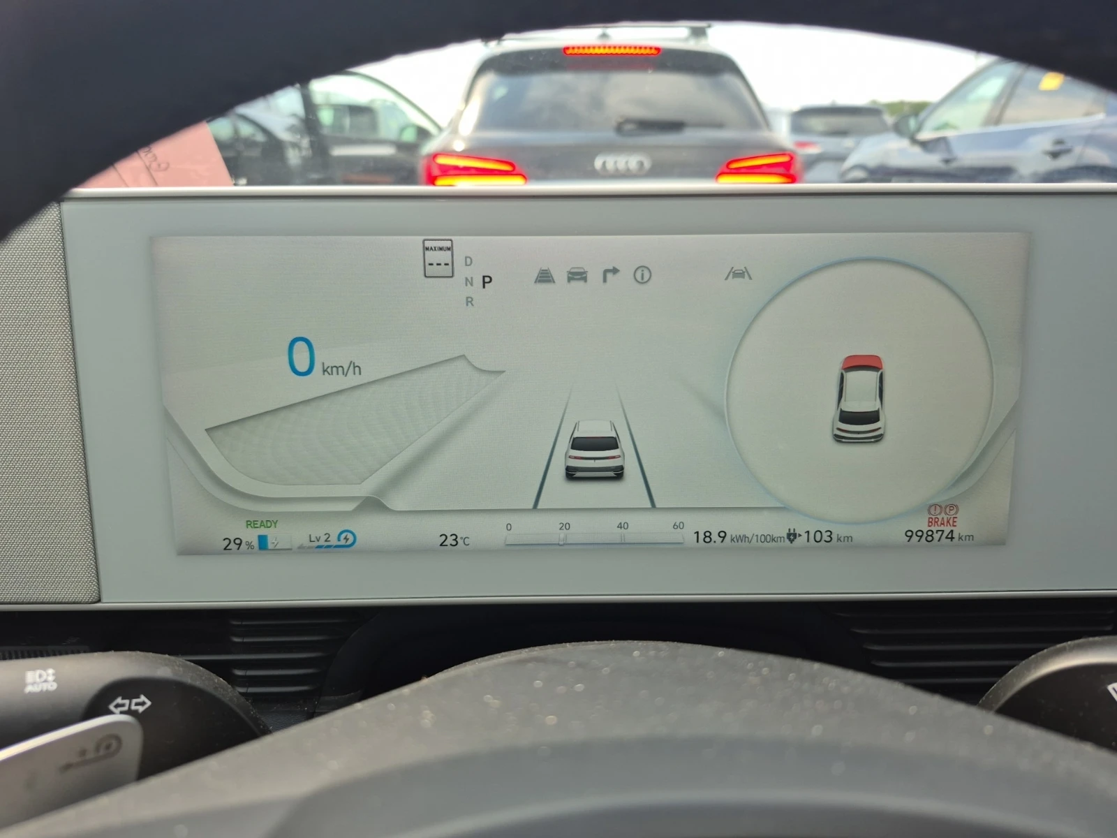 Hyundai Ioniq 5 Preferred Long Range, снимка 8 - Автомобили и джипове - 56040777