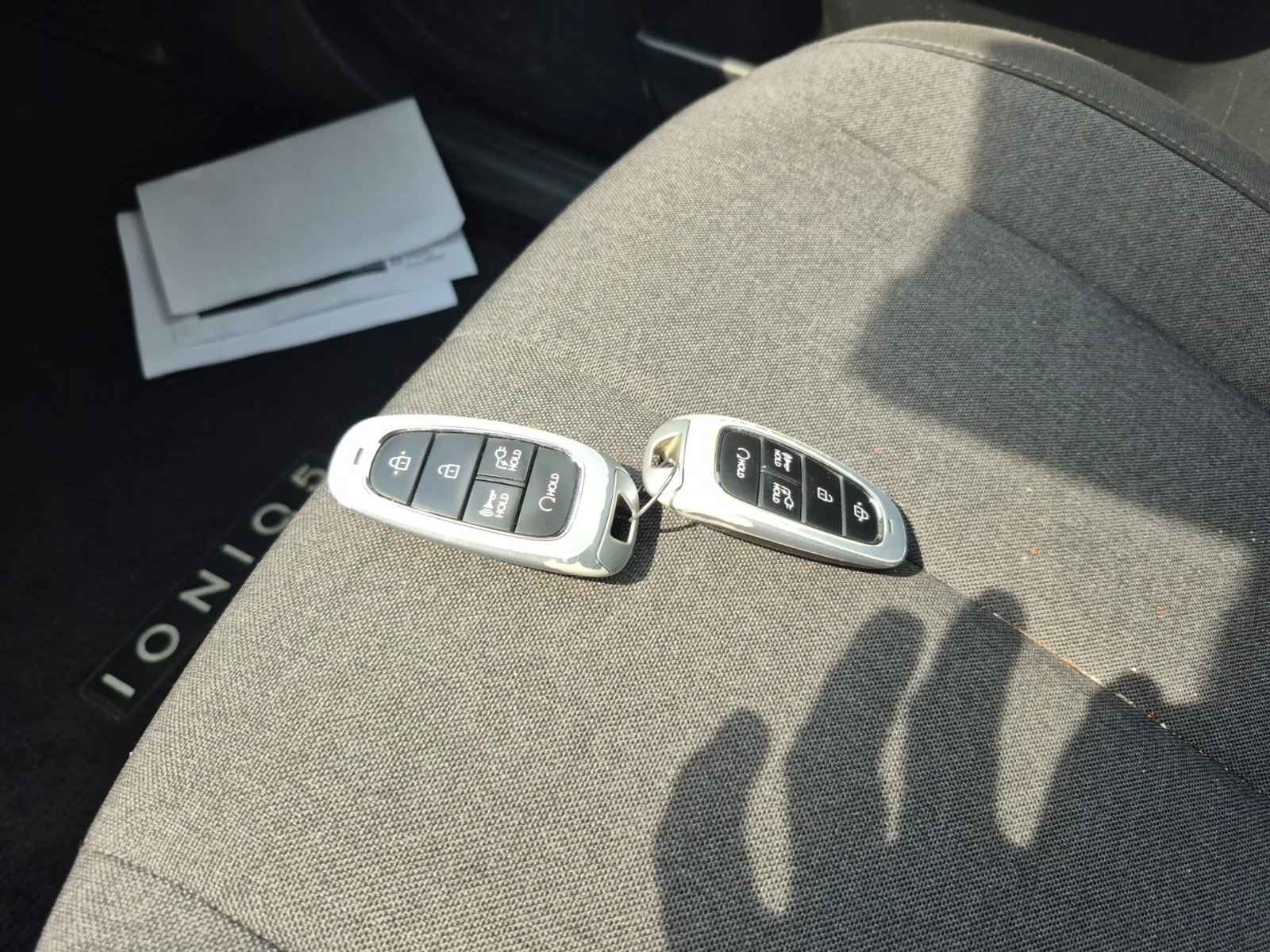 Hyundai Ioniq 5 Preferred Long Range, снимка 7 - Автомобили и джипове - 56040777