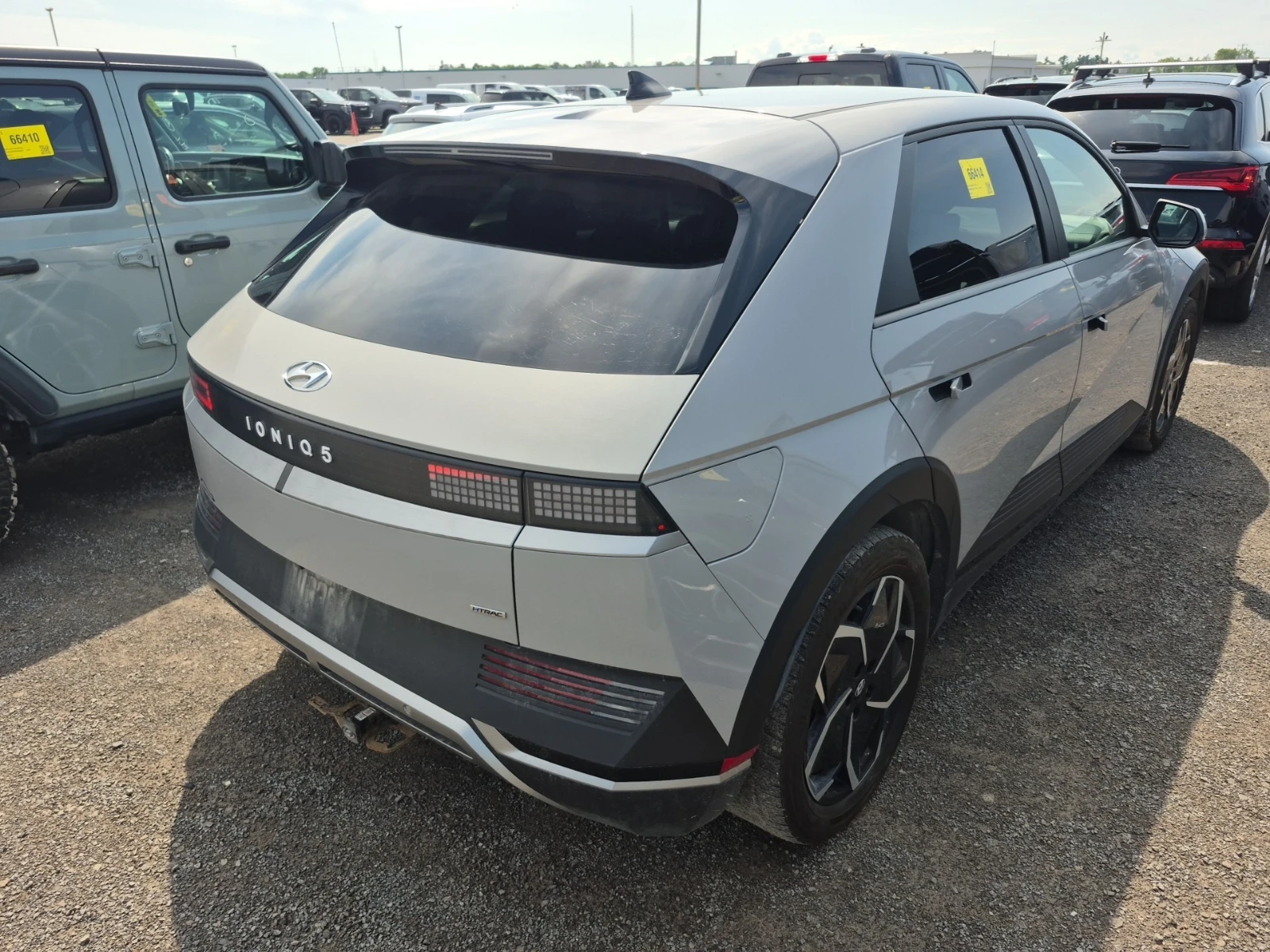 Hyundai Ioniq 5 Preferred Long Range, снимка 3 - Автомобили и джипове - 56040777