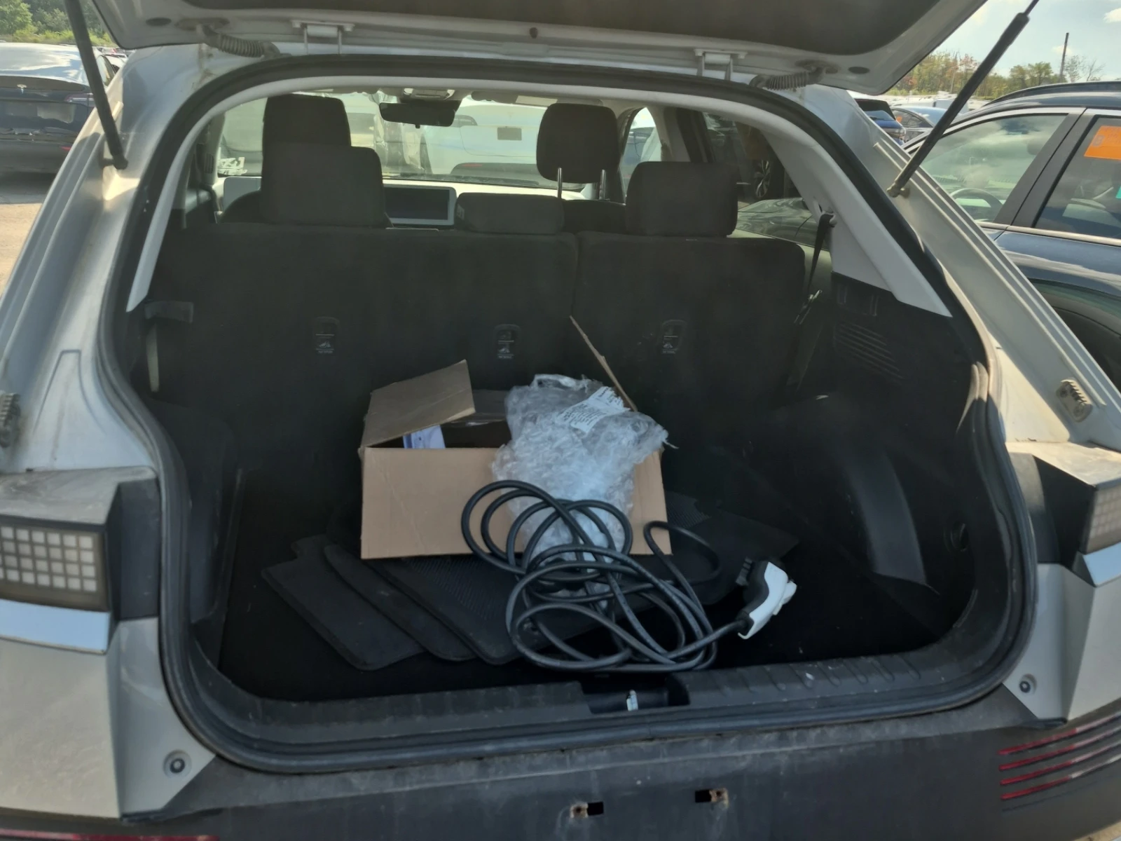 Hyundai Ioniq 5 Preferred Long Range, снимка 11 - Автомобили и джипове - 56040777