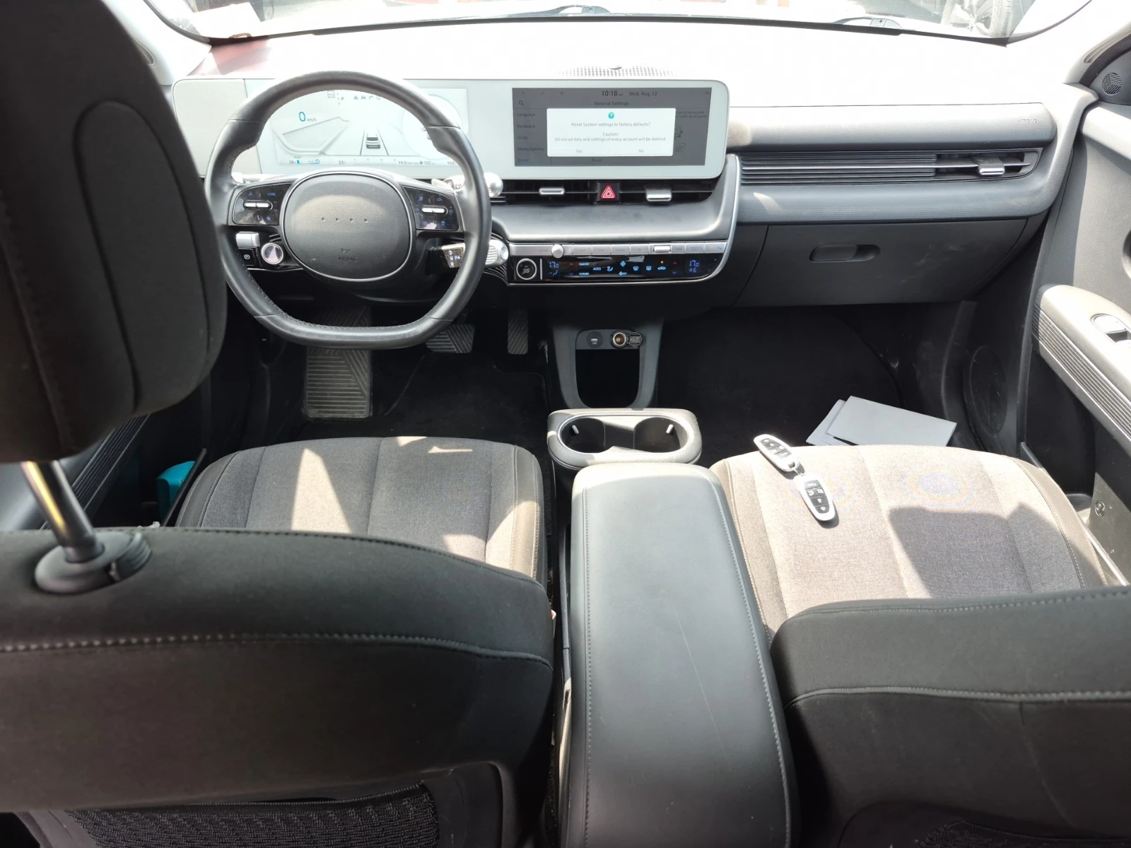 Hyundai Ioniq 5 Preferred Long Range, снимка 9 - Автомобили и джипове - 56040777