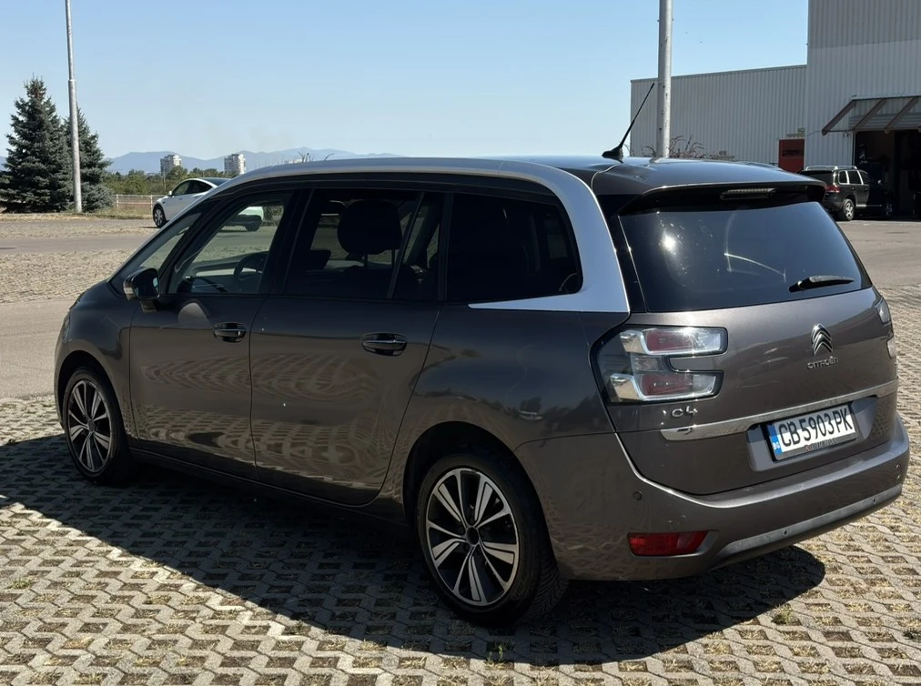 Citroen Grand C4 Picasso 2.0 BlueHDi Exclusive | Mobile.bg � ����������� 3