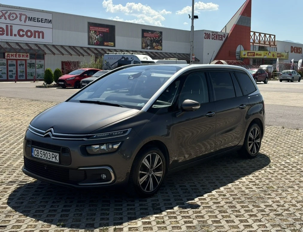 Citroen Grand C4 Picasso 2.0 BlueHDi Exclusive | Mobile.bg � ����������� 1