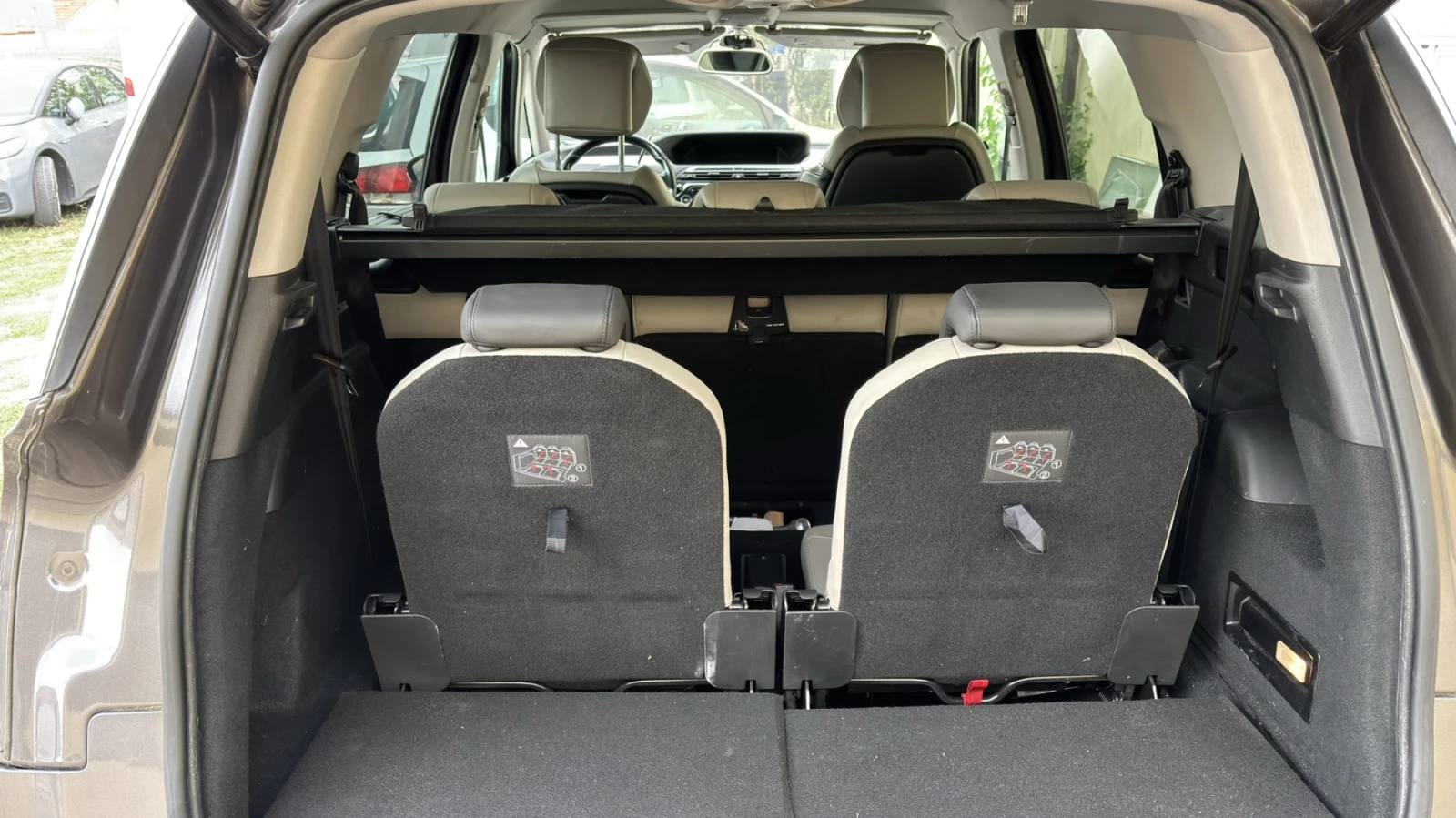 Citroen Grand C4 Picasso 2.0 BlueHDi Exclusive | Mobile.bg � ����������� 8