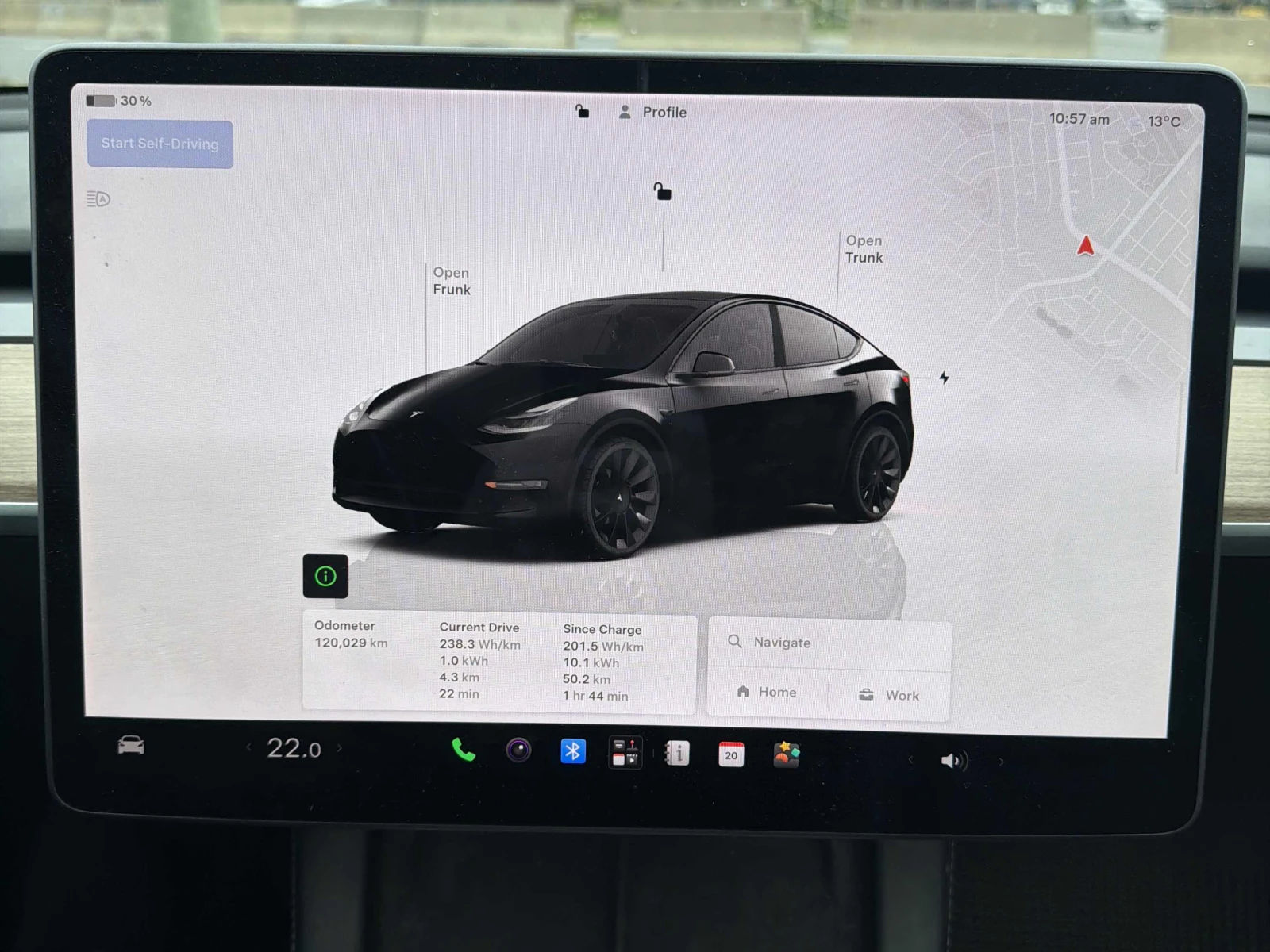 Tesla Model Y Long Range, ������, ���������� | Mobile.bg � ����������� 8