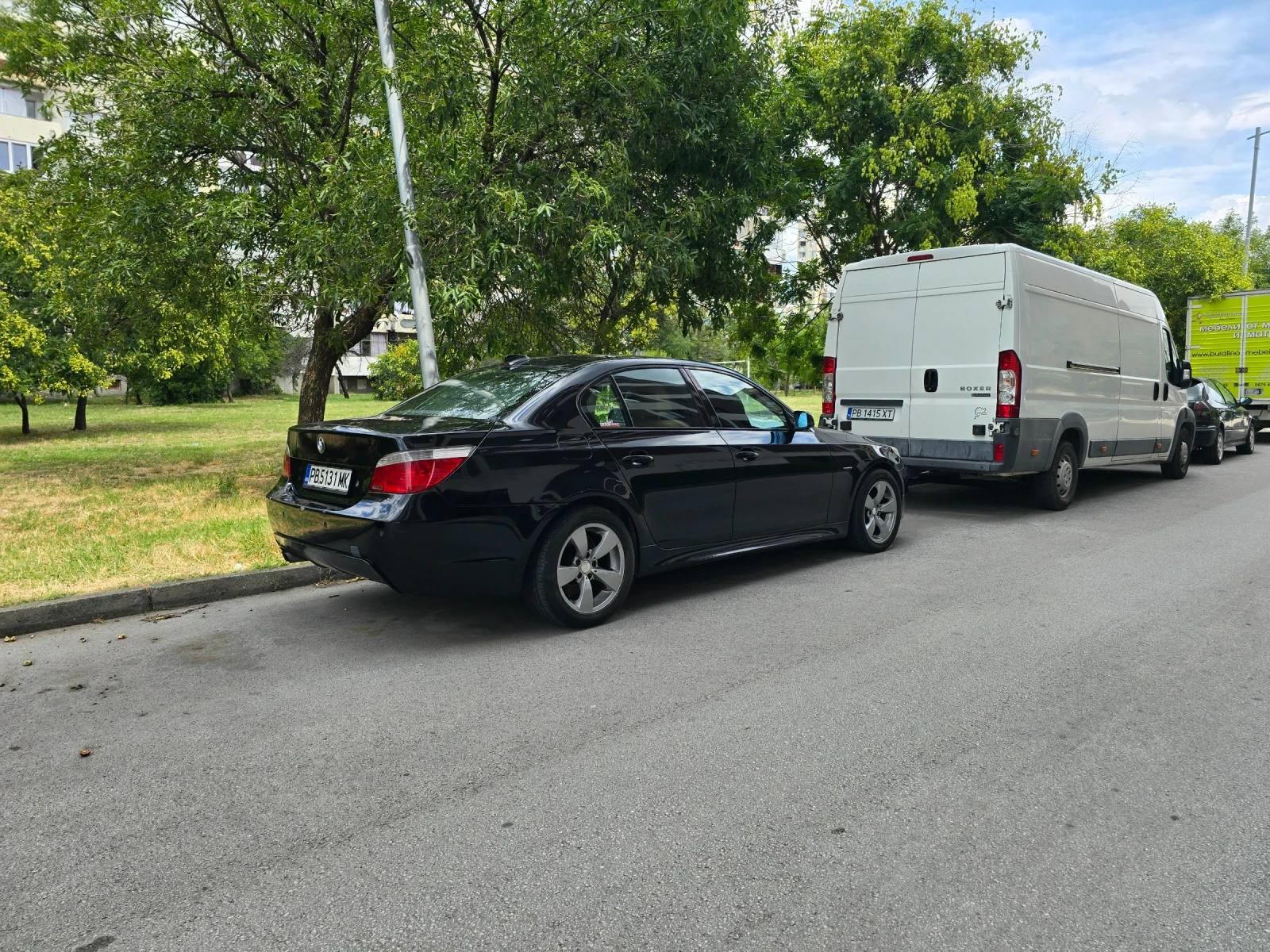BMW 530 Xdrive, снимка 2 - Автомобили и джипове - 56181425