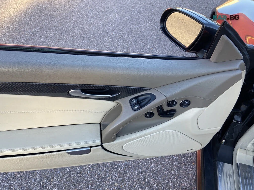 Mercedes-Benz SL 55 AMG ���������� * (���� �� ��) | Mobile.bg � ����������� 10