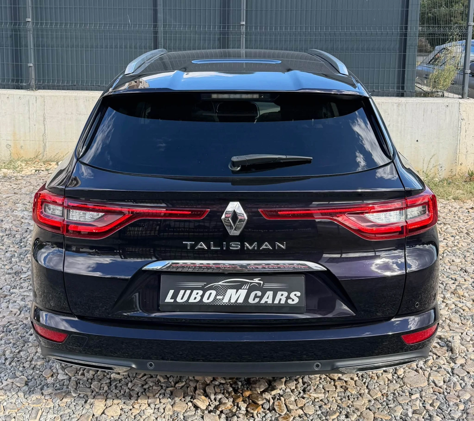 Renault Talisman INITIALE* 1.6DCI* FULL* FULL, снимка 8 - Автомобили и джипове - 56210392