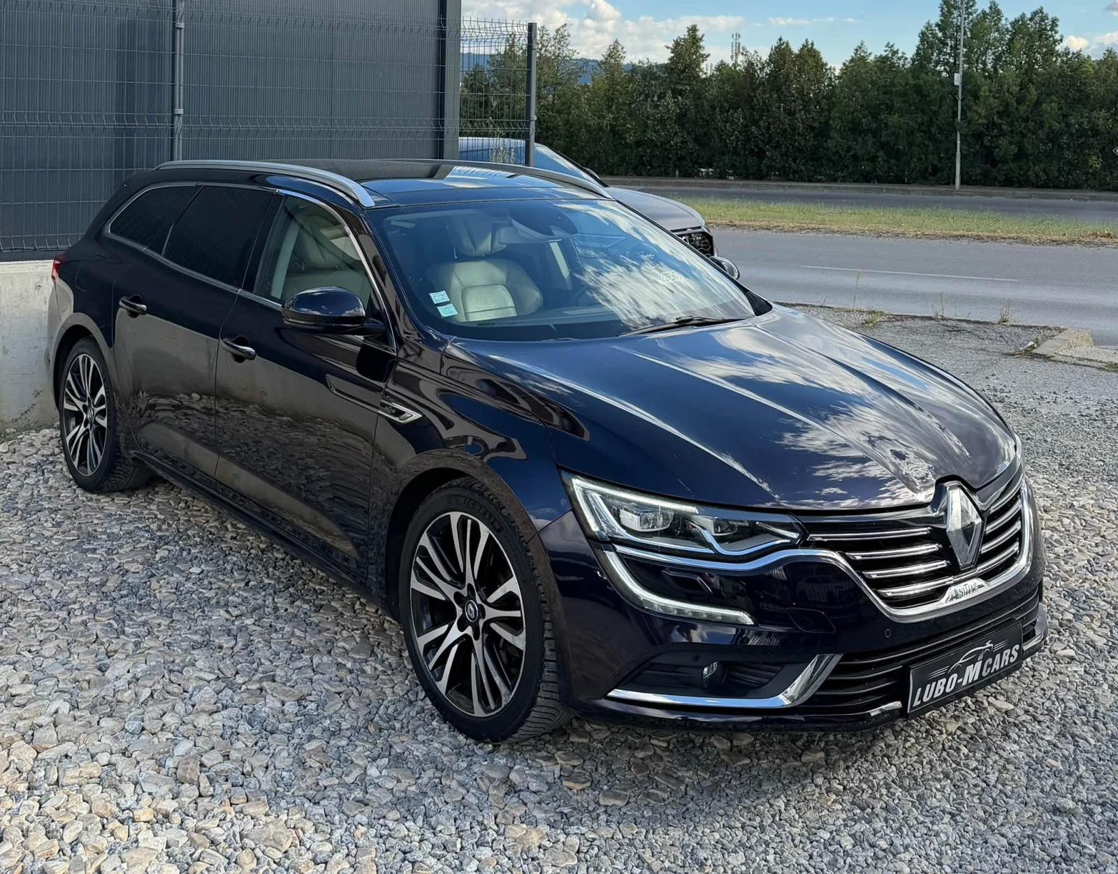 Renault Talisman INITIALE* 1.6DCI* FULL* FULL, снимка 3 - Автомобили и джипове - 56210392