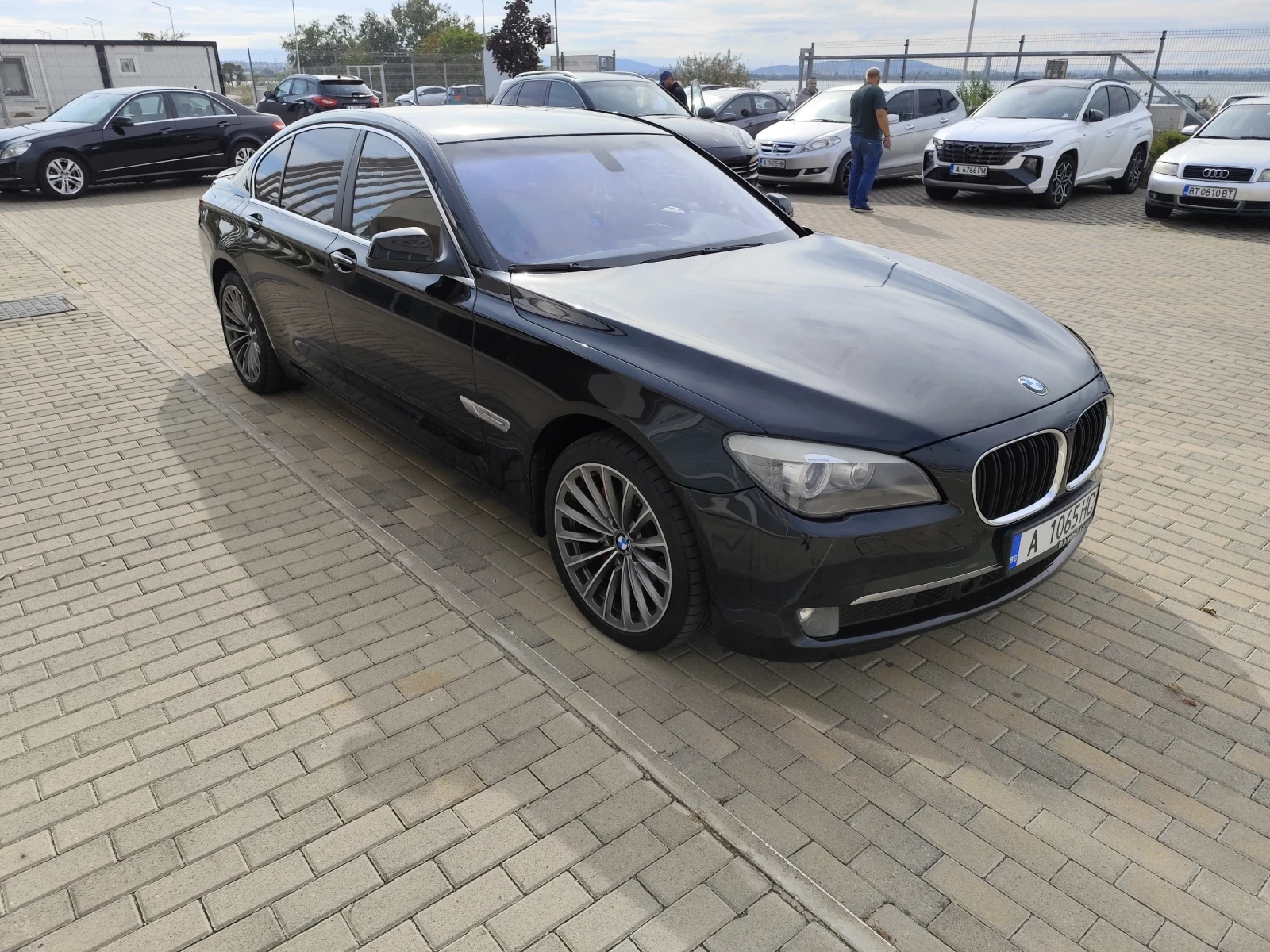 BMW 730 F01