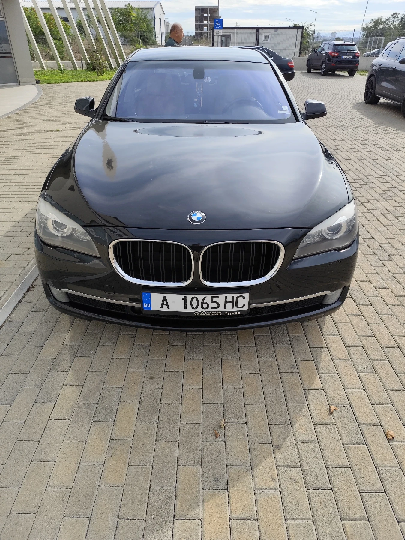 BMW 730 F01, снимка 5 - Автомобили и джипове - 56211229