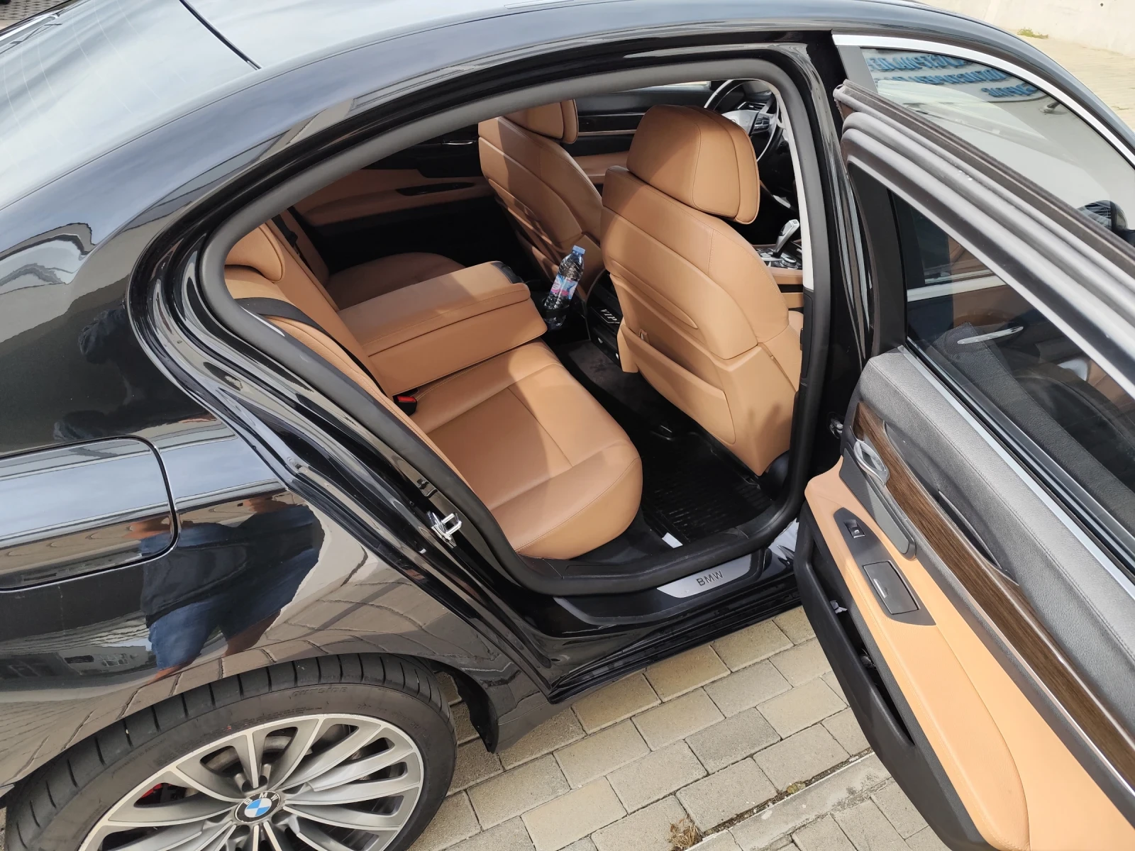 BMW 730 F01, снимка 9 - Автомобили и джипове - 56211229