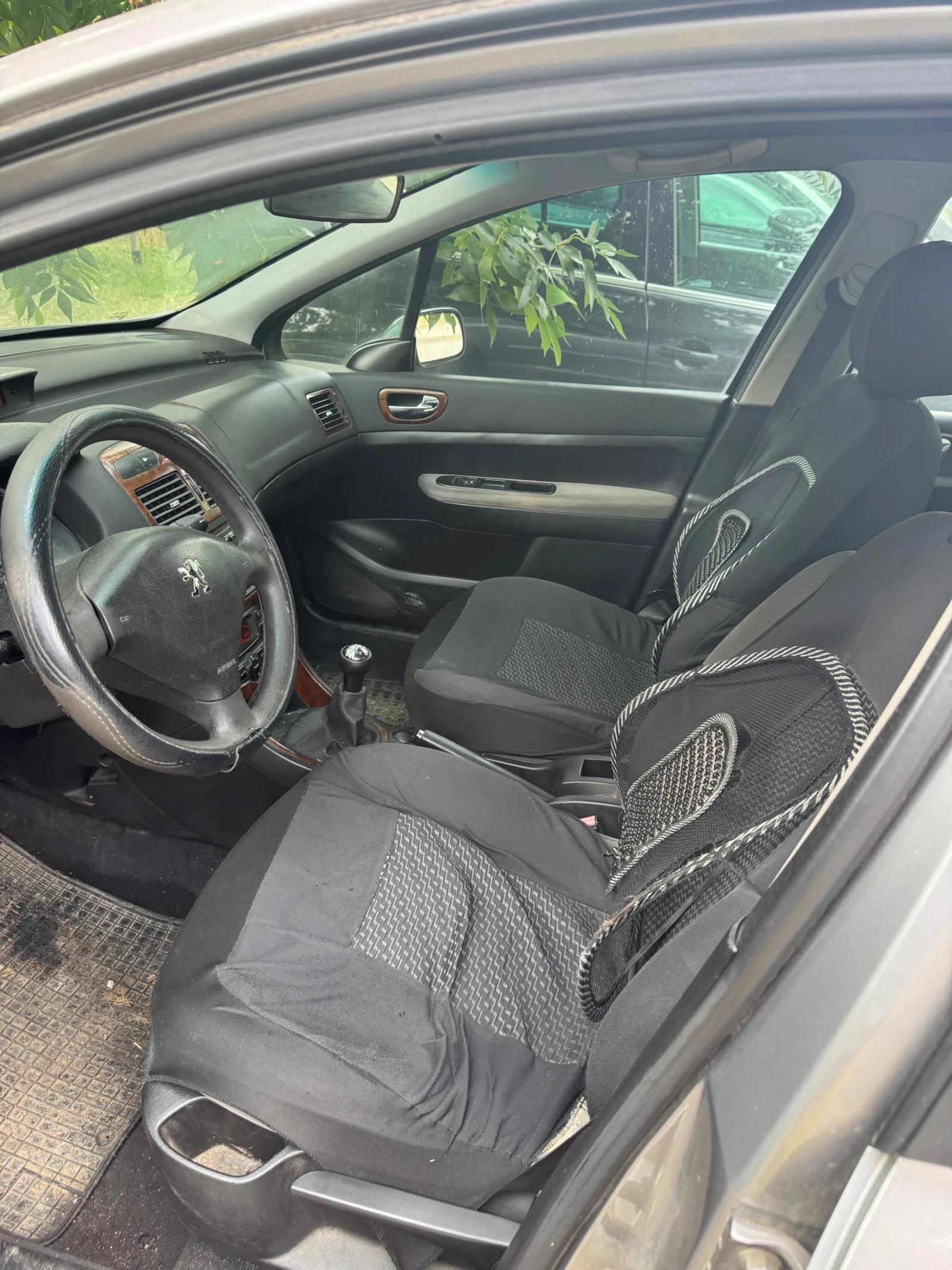 Peugeot 307, снимка 7 - Автомобили и джипове - 56585246