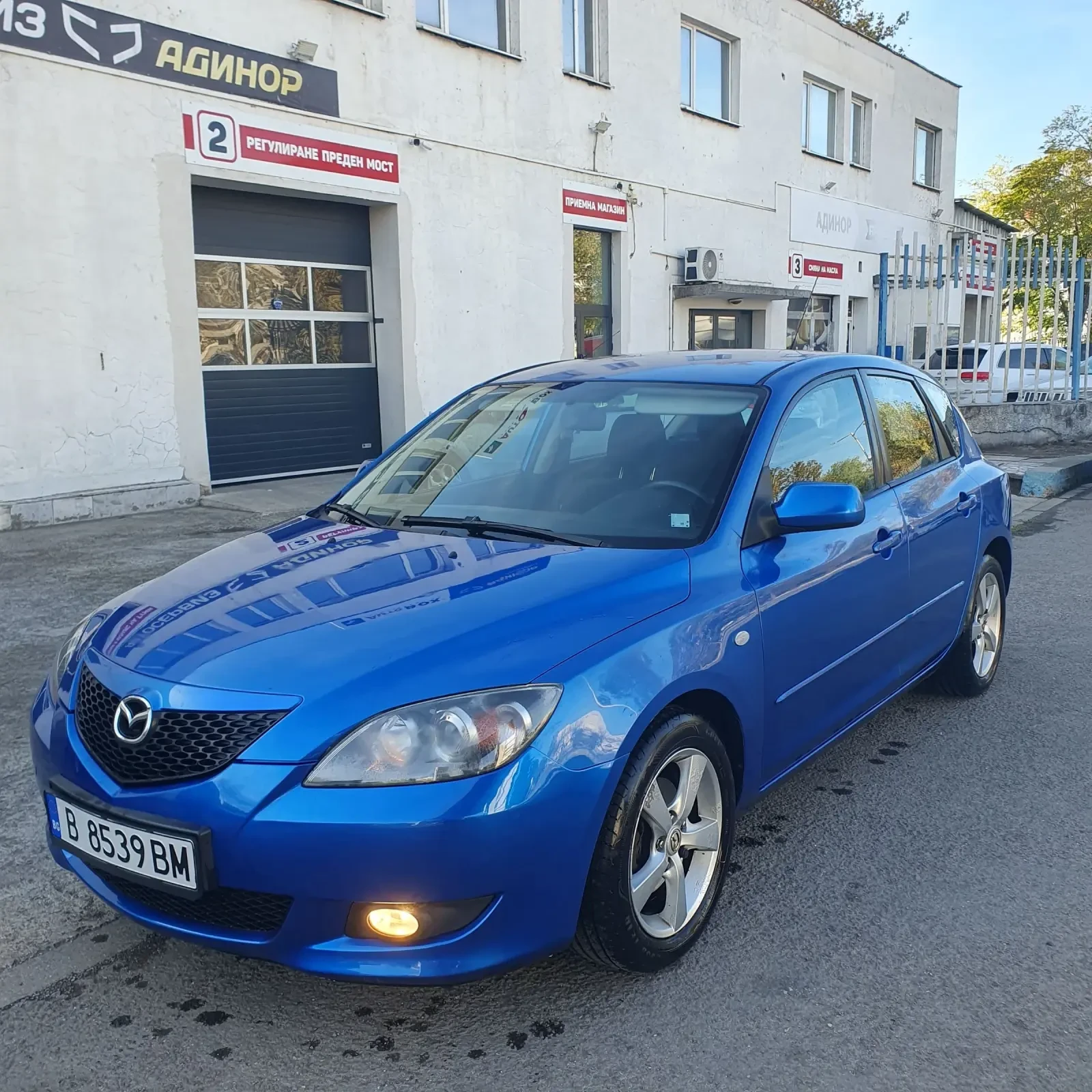 Mazda 3 1.6i