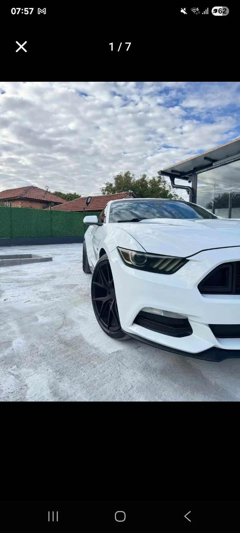 Ford Mustang