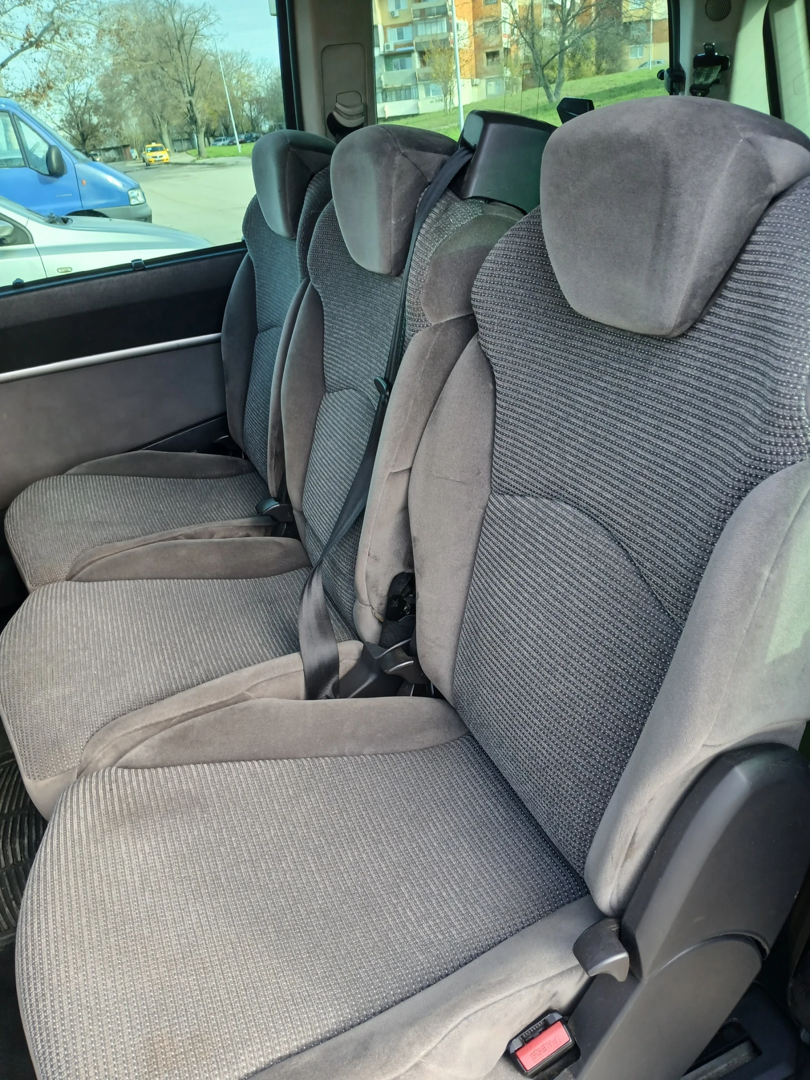 Peugeot 807, снимка 7 - Автомобили и джипове - 56714132
