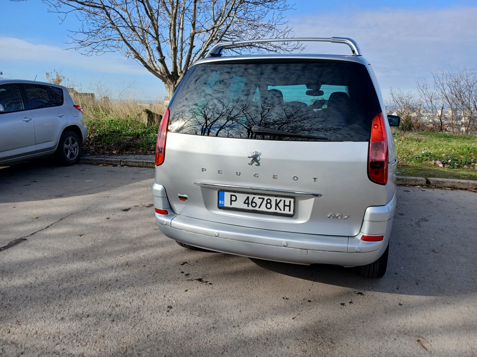 Peugeot 807, снимка 3 - Автомобили и джипове - 56714132