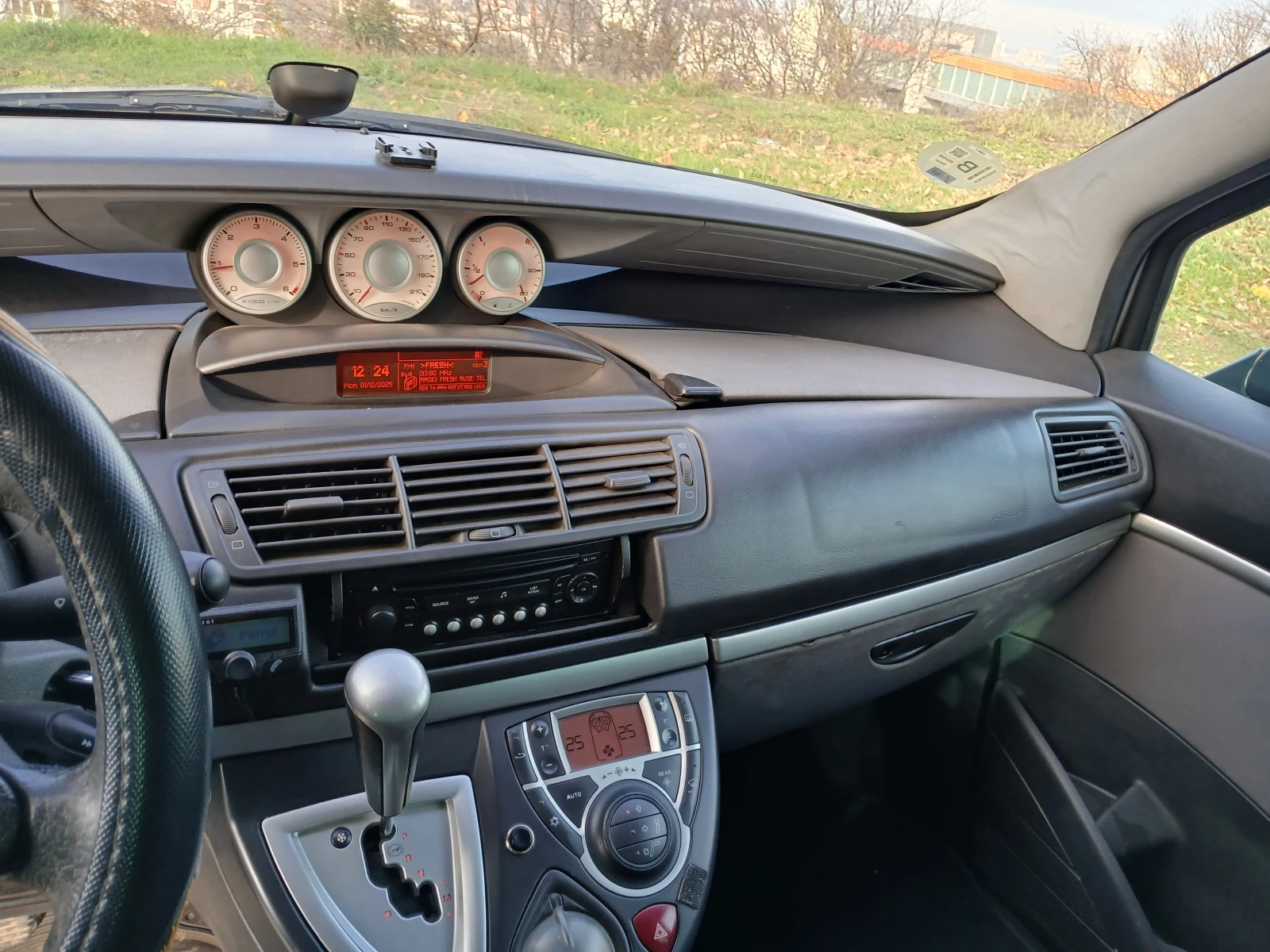 Peugeot 807, снимка 5 - Автомобили и джипове - 56714132