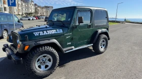 Jeep Wrangler TJ, снимка 2