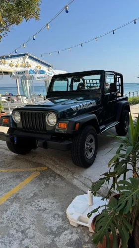Jeep Wrangler TJ, снимка 10