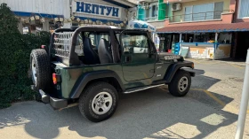 Jeep Wrangler TJ, снимка 9
