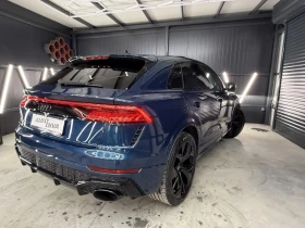 Audi RSQ8 CERAMIC/CARBON/B&Q/MATRIX/PANO, снимка 5