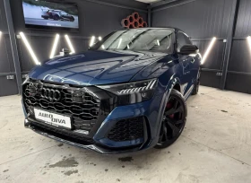 Audi RSQ8 CERAMIC/CARBON/B&Q/MATRIX/PANO, снимка 1